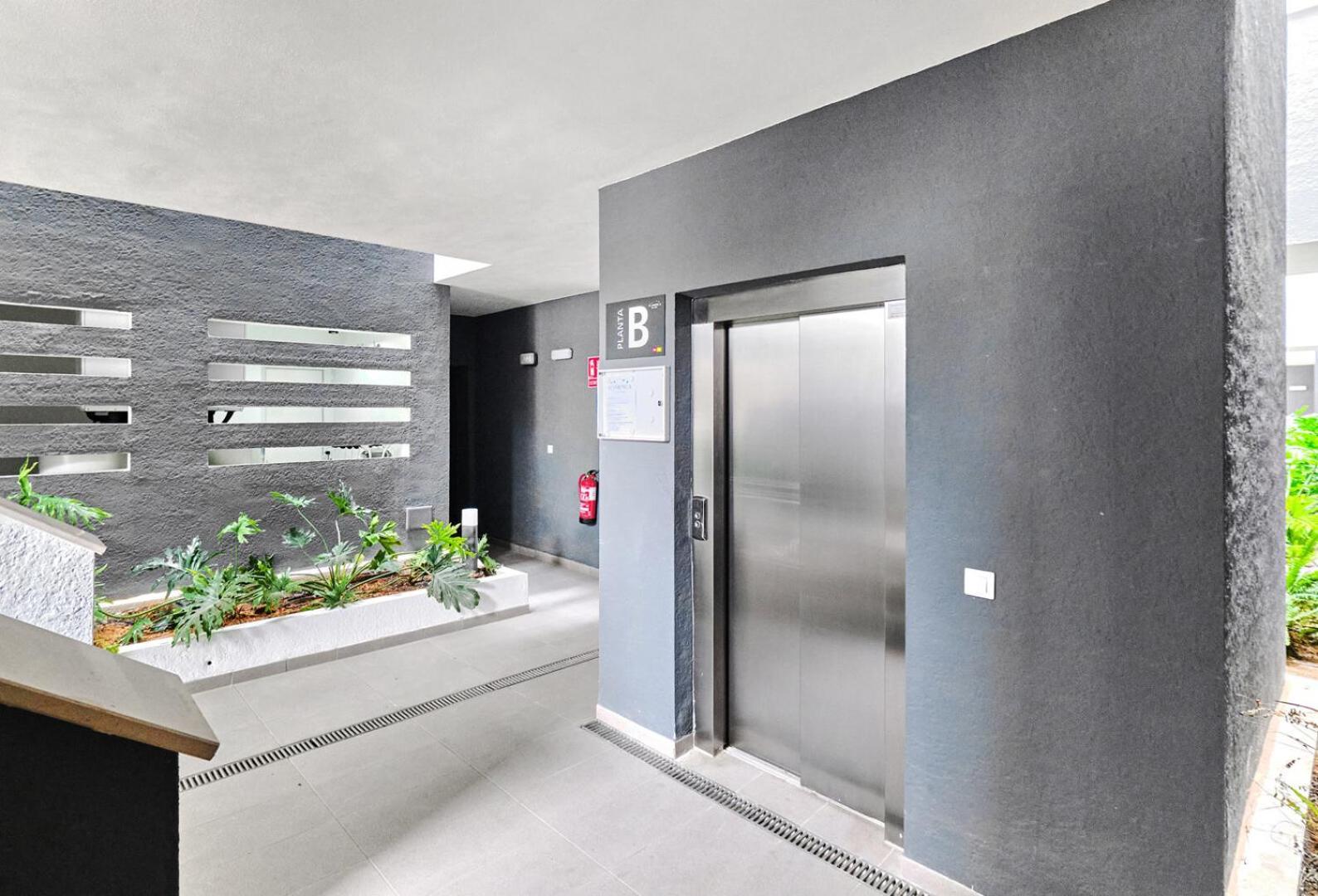 Perla Ii Apartment Alicante