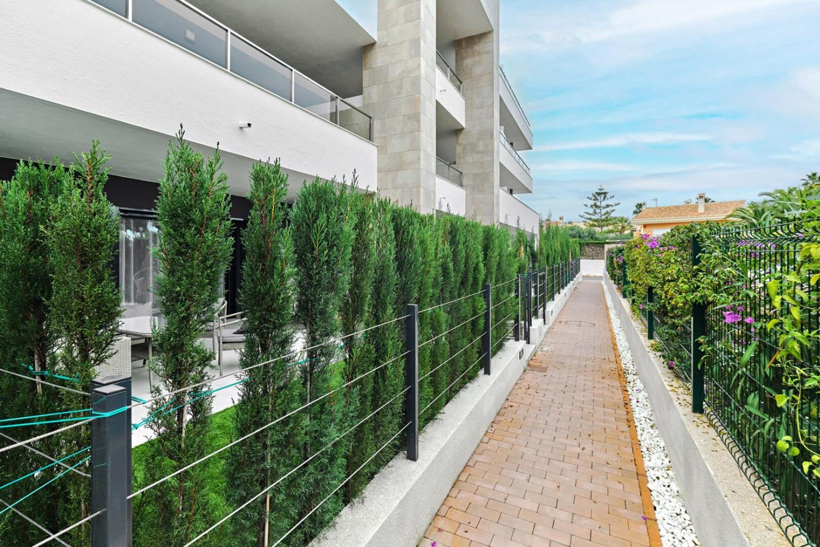 Perla Ii Apartment Alicante