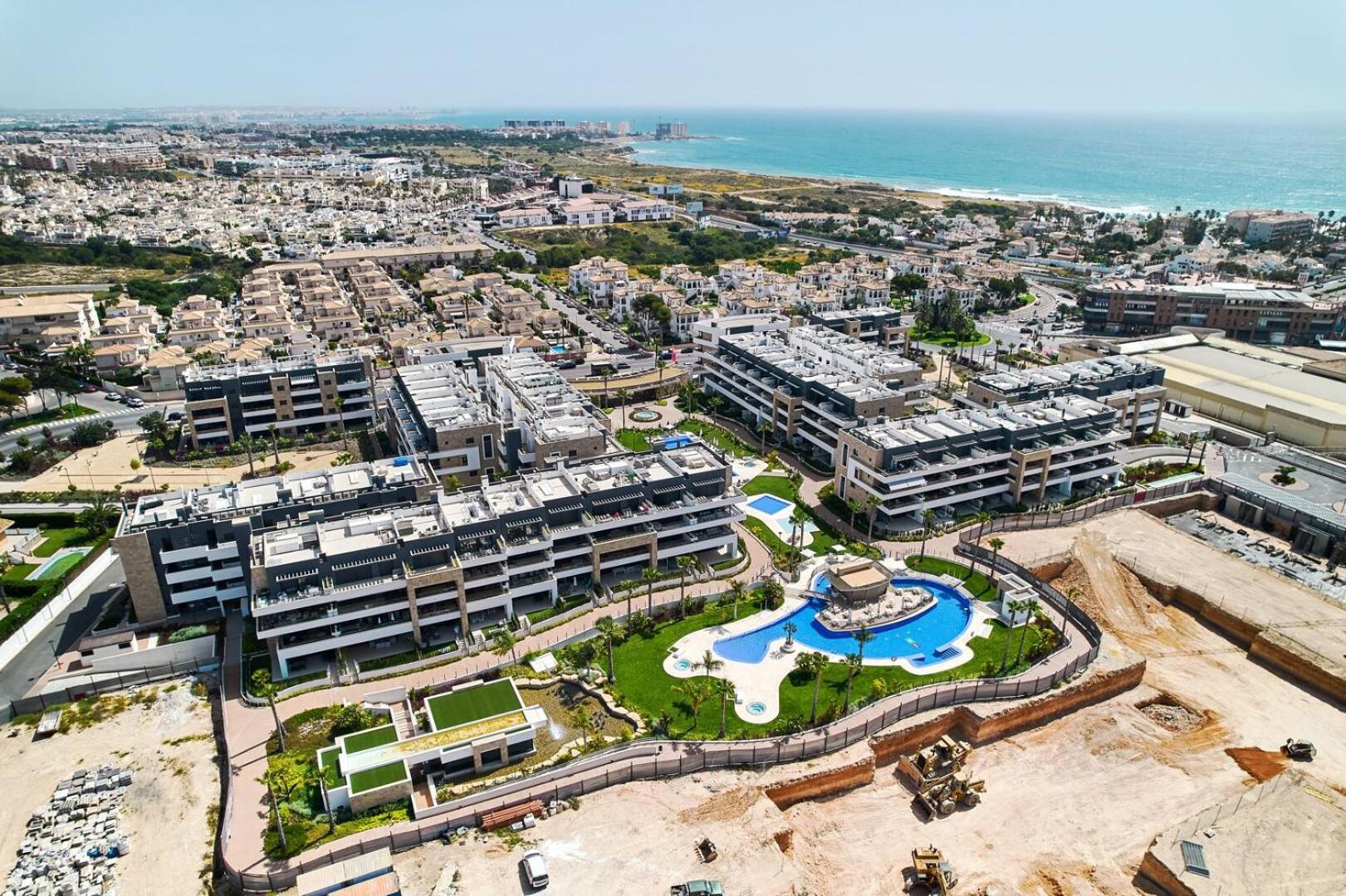 Perla Ii Apartment Alicante