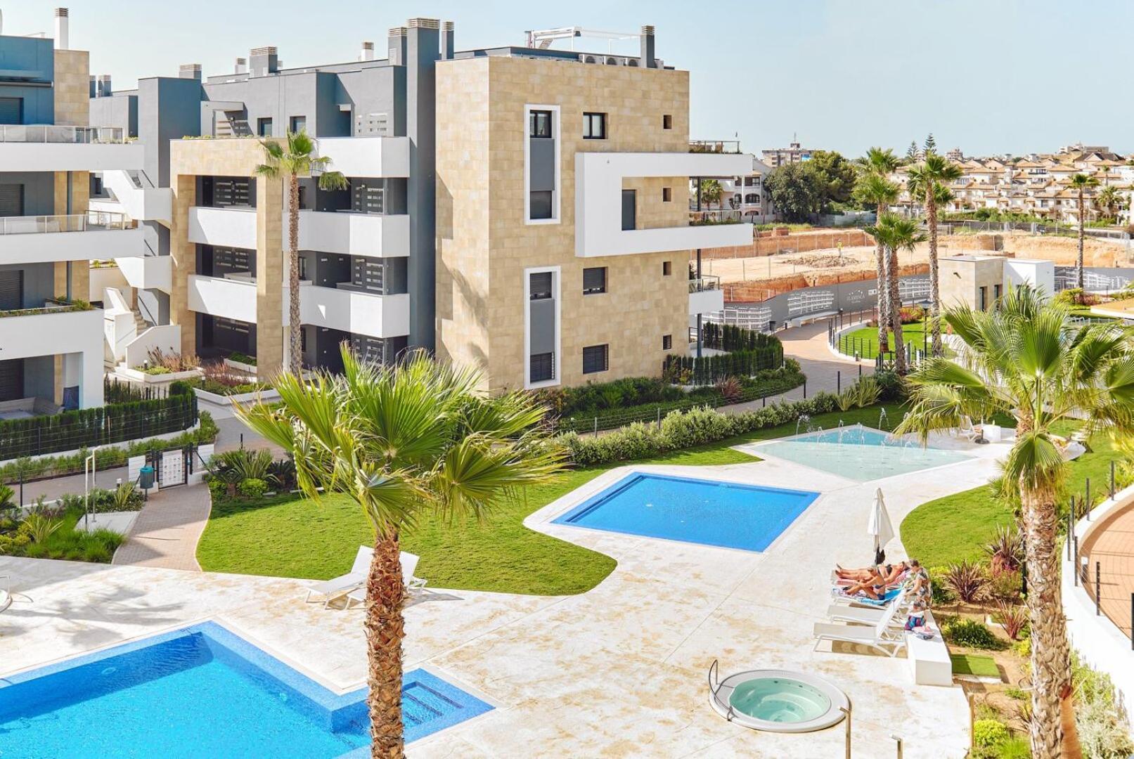 Perla Ii Apartment Alicante
